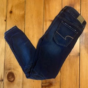 American Eagle Super Stretch Jeggings
